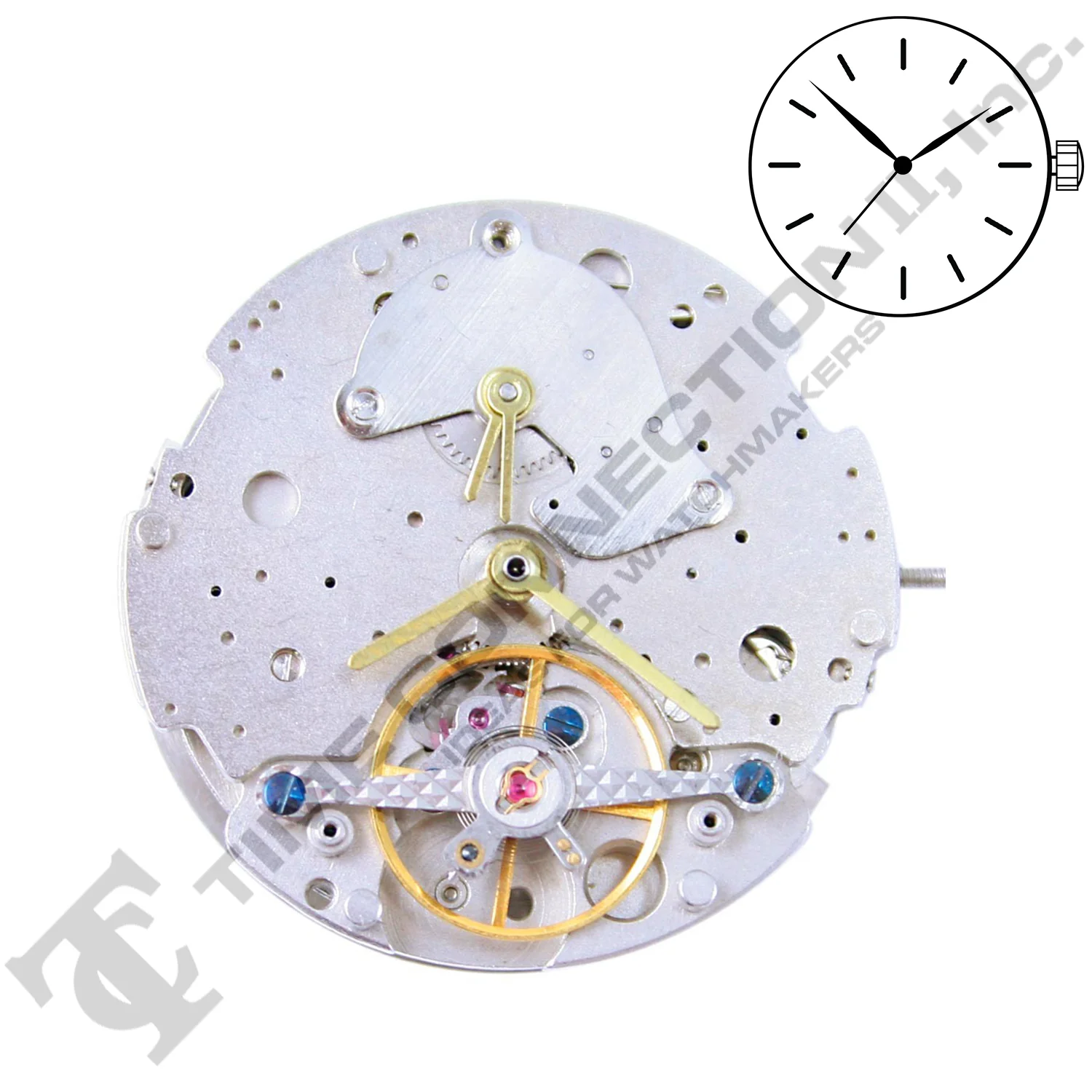 Chinese R30 Automatic Movement - Image 2
