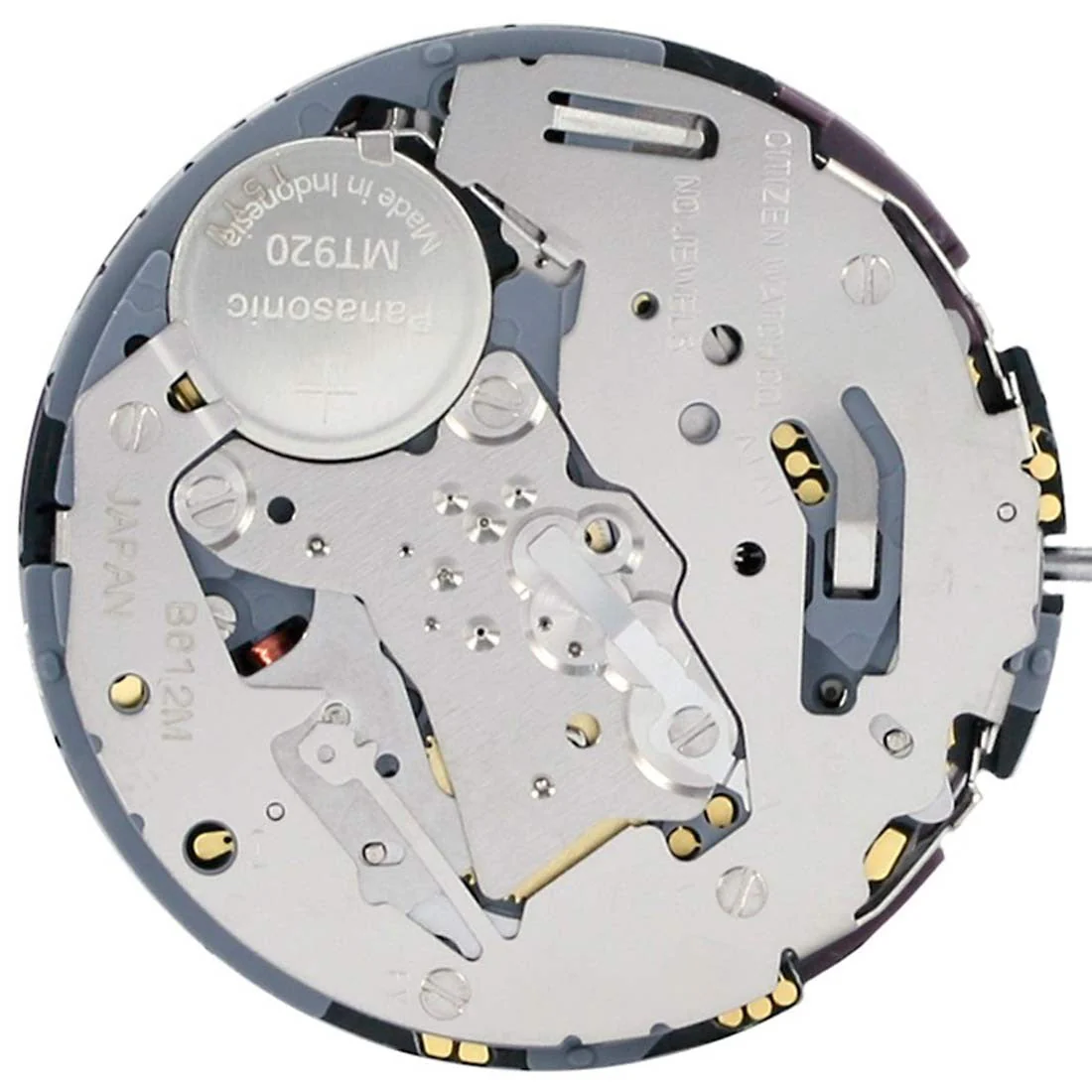 Citizen B612M Eco-Drive Movement - Image 3