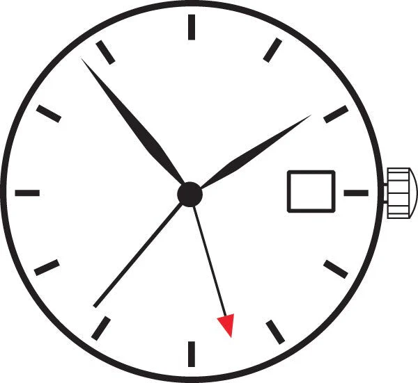 Citizen B877M Eco-Drive Movement - Image 2