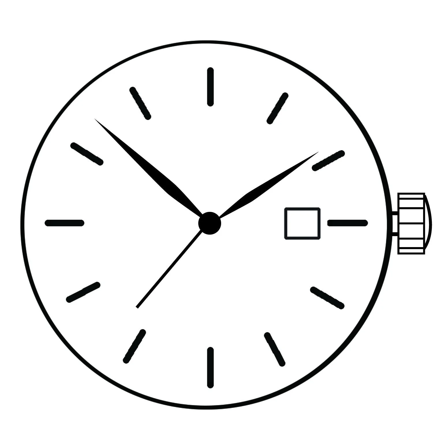 Citizen E761M Eco-Drive Movement - Image 2