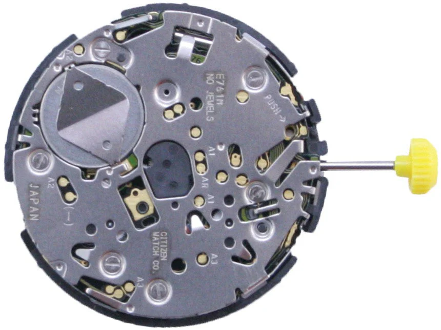 Citizen E761M Eco-Drive Movement - Image 3