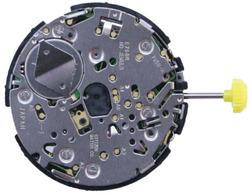 Citizen E768M Eco-Drive Movement - Image 3