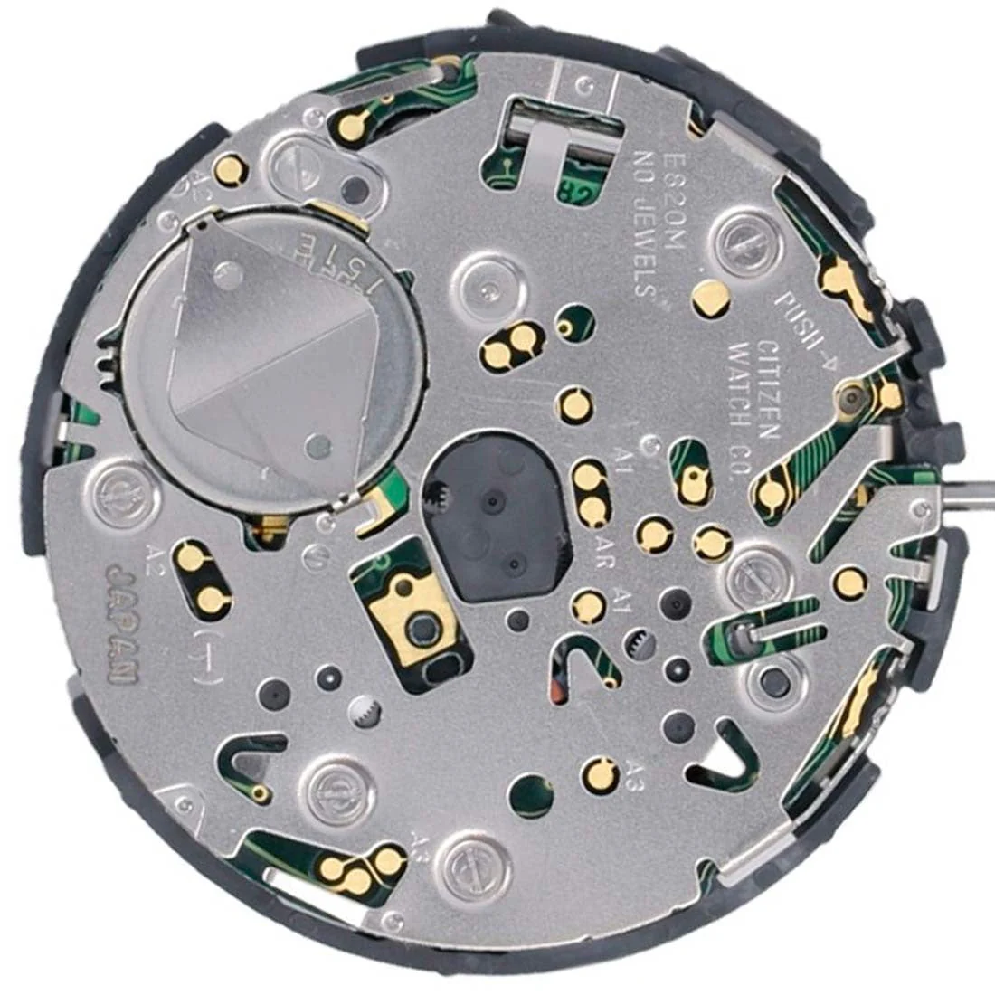 Citizen E820M Eco-Drive Movement - Image 3