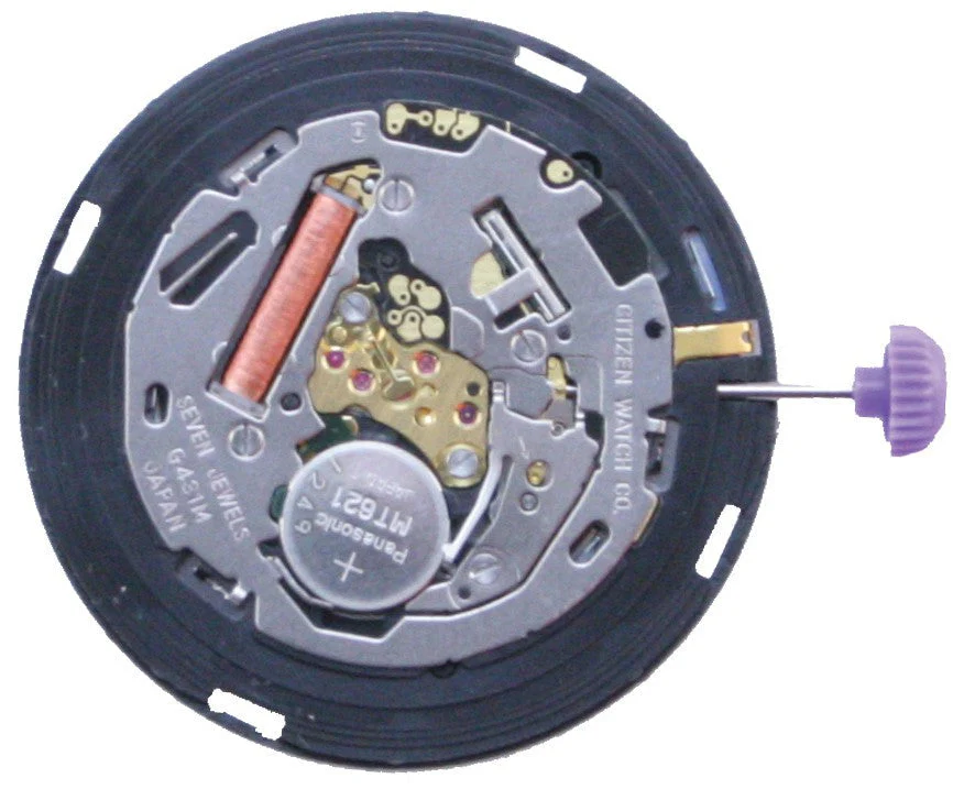 Citizen G431M Eco-Drive Movement - Image 3