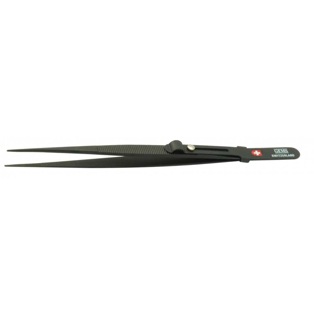 Diamond Slide-Lock Tweezers - Image 3