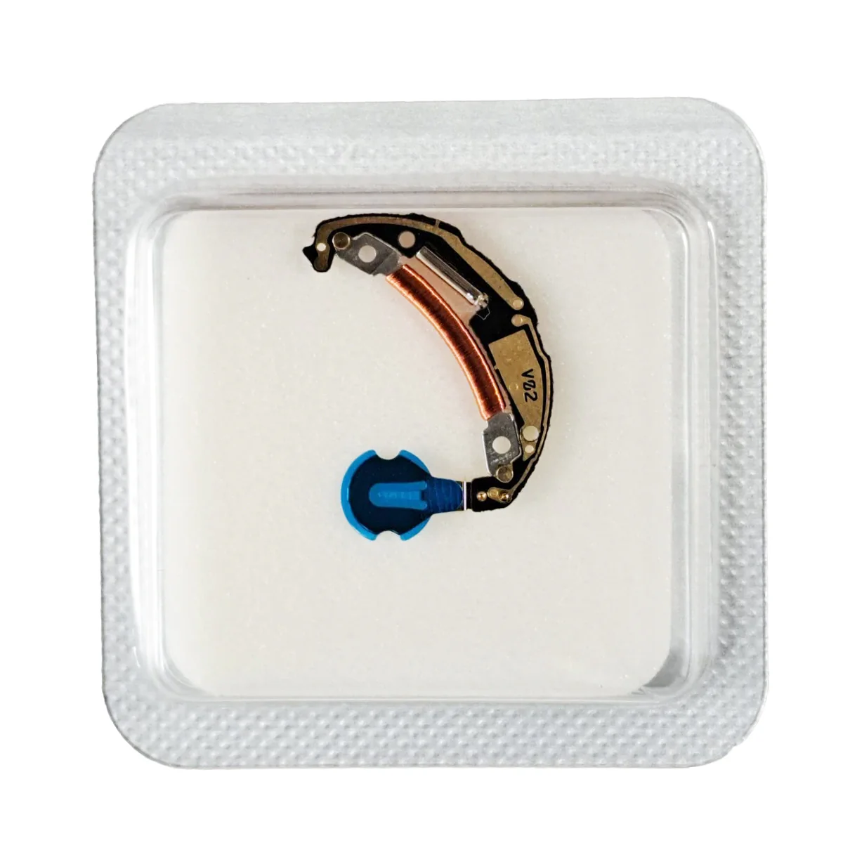 ETA 210.001 Circuit & Coil (X11703) Part No. 4000