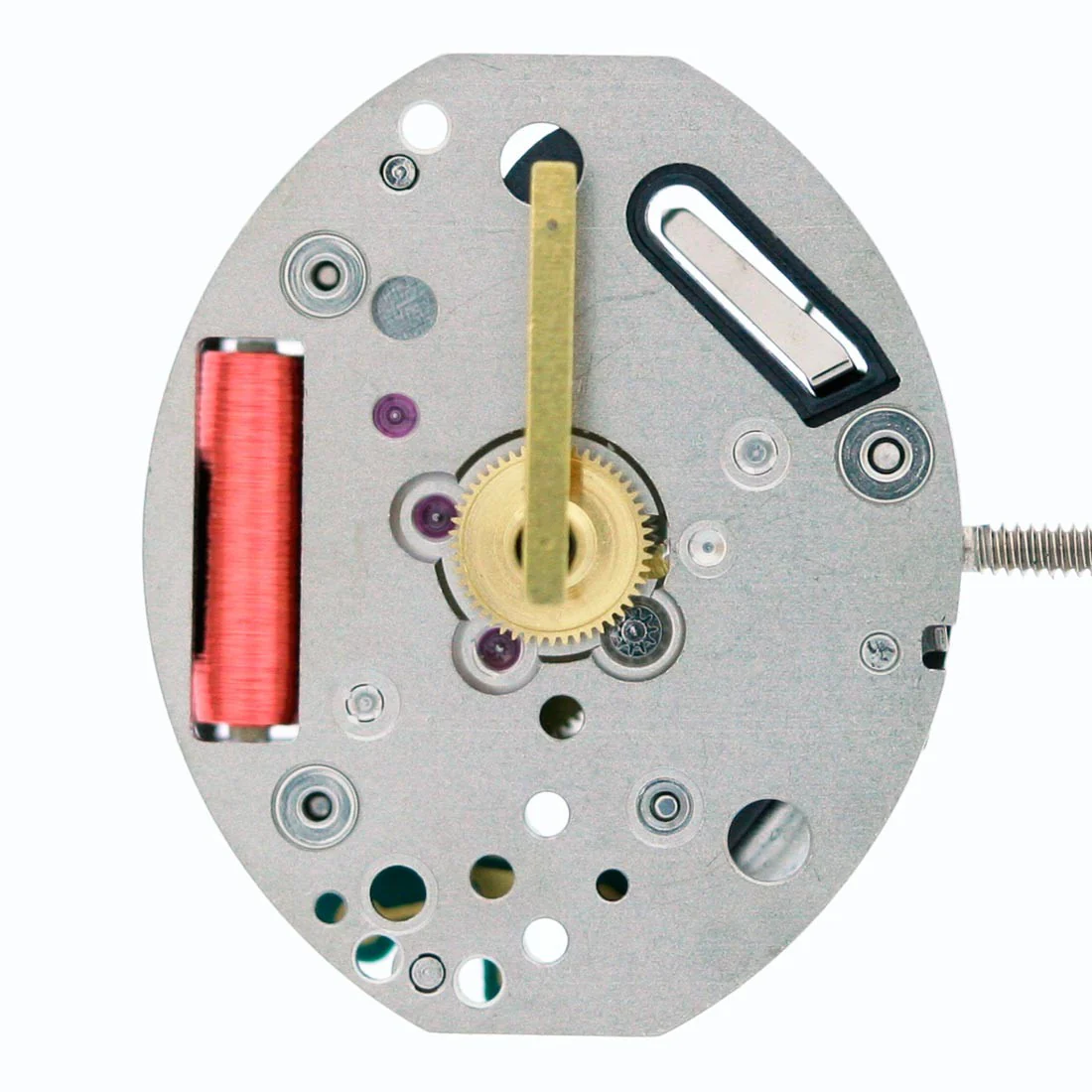 ETA 980.108 3 Hands Swiss Parts Quartz Movement - Image 3