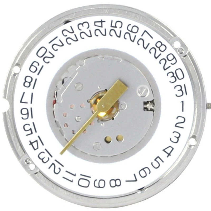 ETA F05.11A 3 Hands Swiss Parts Quartz Movement Ht. (Various Dates) - Image 2