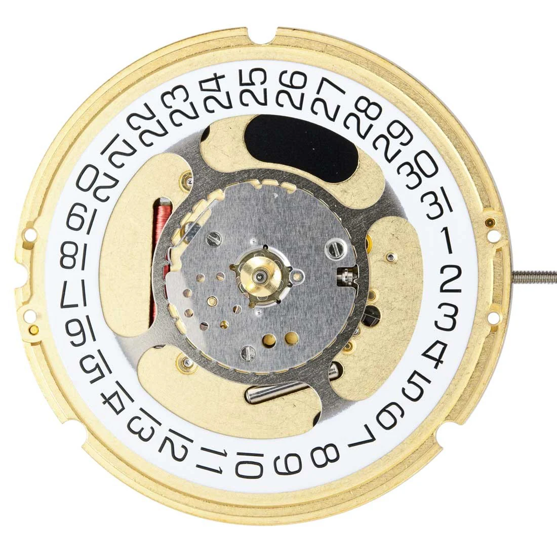 ETA F07.115 3 Hands Swiss Made Movement Ht. 4.00MM (Various Dates) - Image 3