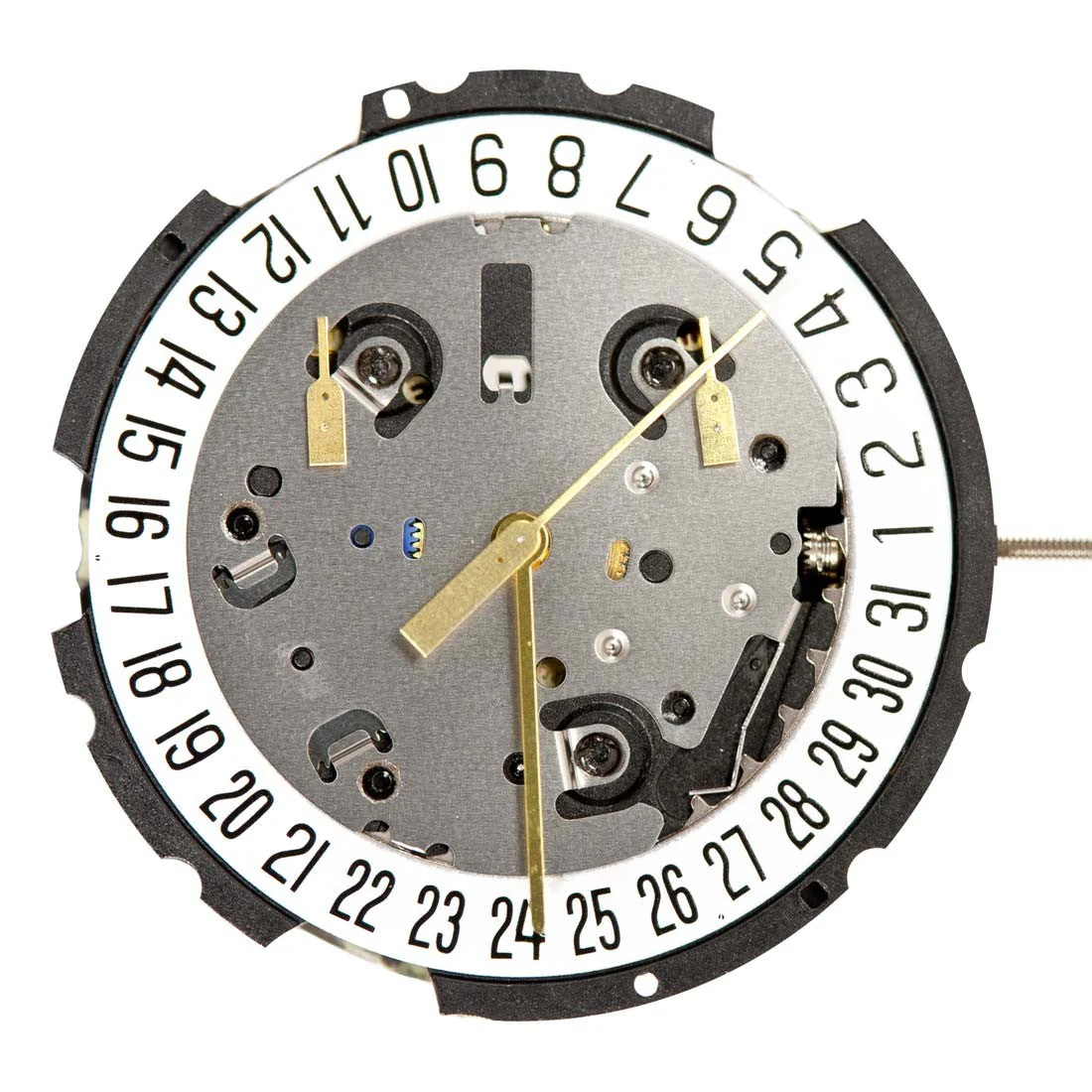 ETA G10.212 3 Hands Swiss Made Chronograph Movement Ht. 7.40MM (Various Dates) - Image 4