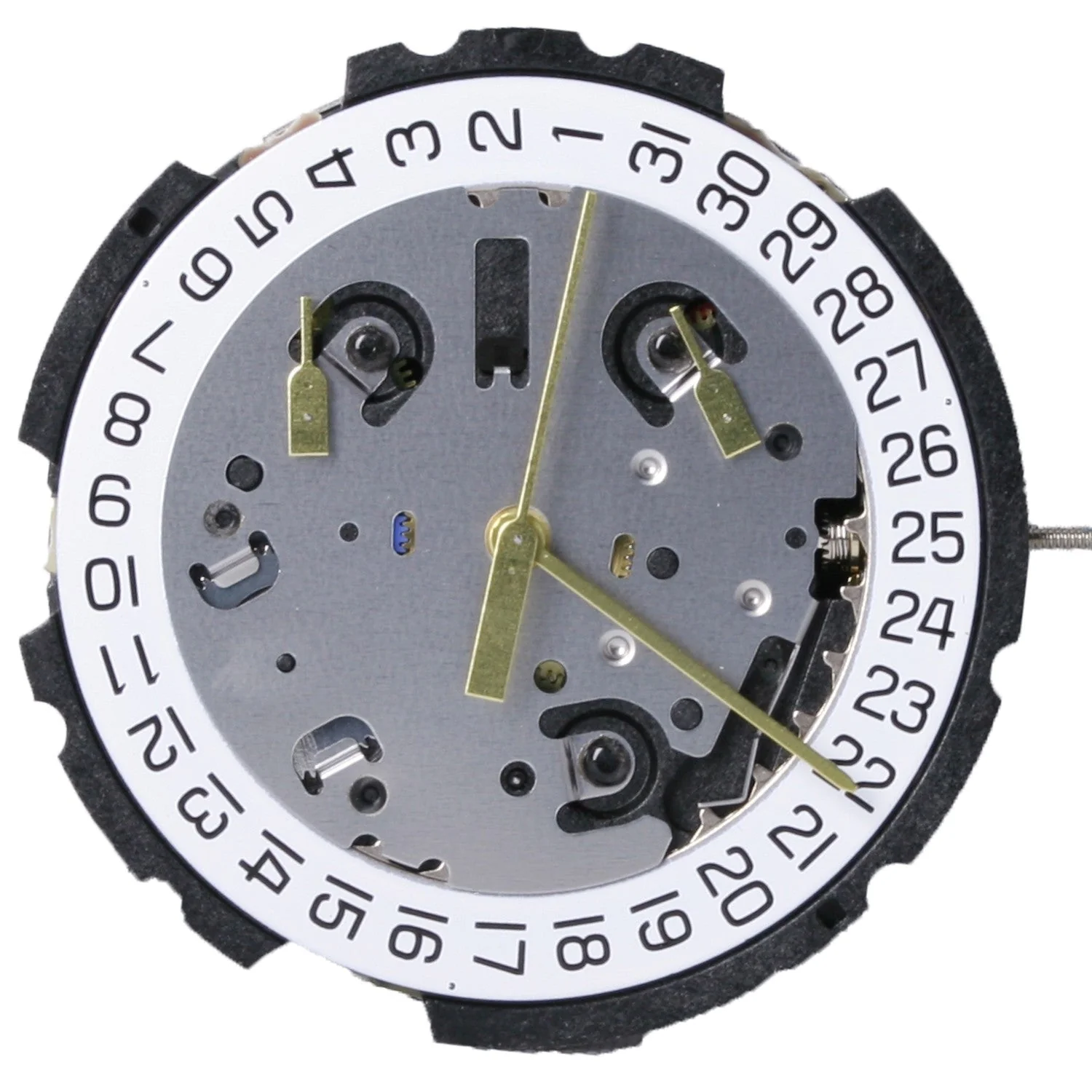 ETA G10.212 3 Hands Swiss Made Chronograph Movement Ht. 7.40MM (Various Dates) - Image 5