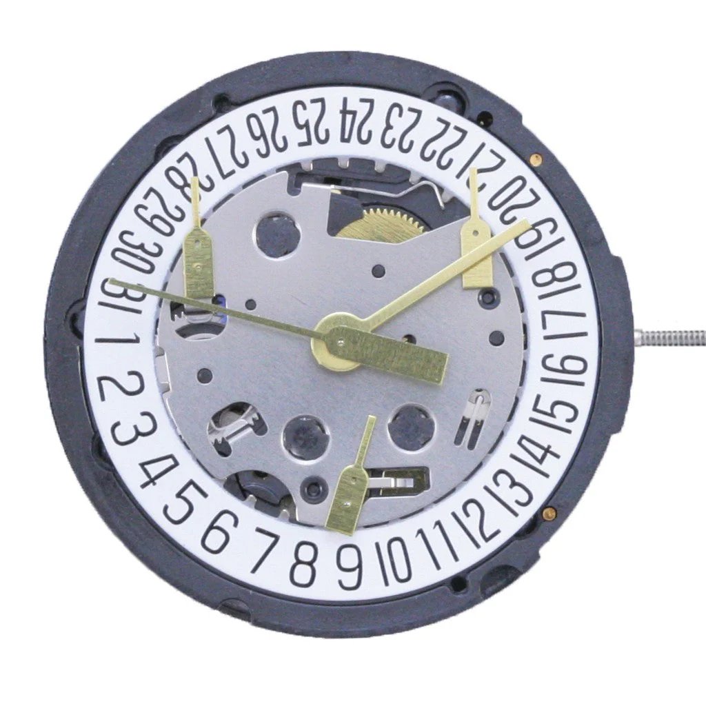 ETA G15.212 3 Hands Swiss Made Quartz Movement Ht. 7.16MM (Various Dates) - Image 3