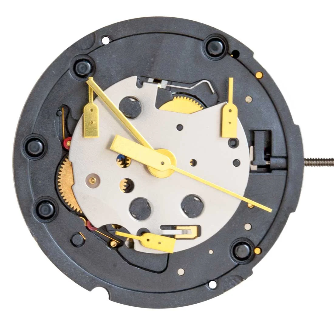 ETA G15.562 3 Hands Swiss Made Quartz Movement Ht. 7.61MM - Image 3