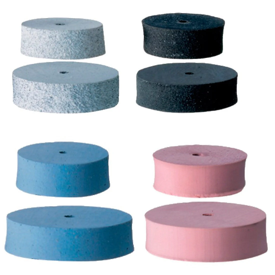 EVE Silicone Wheels 9 (Pack of 10)