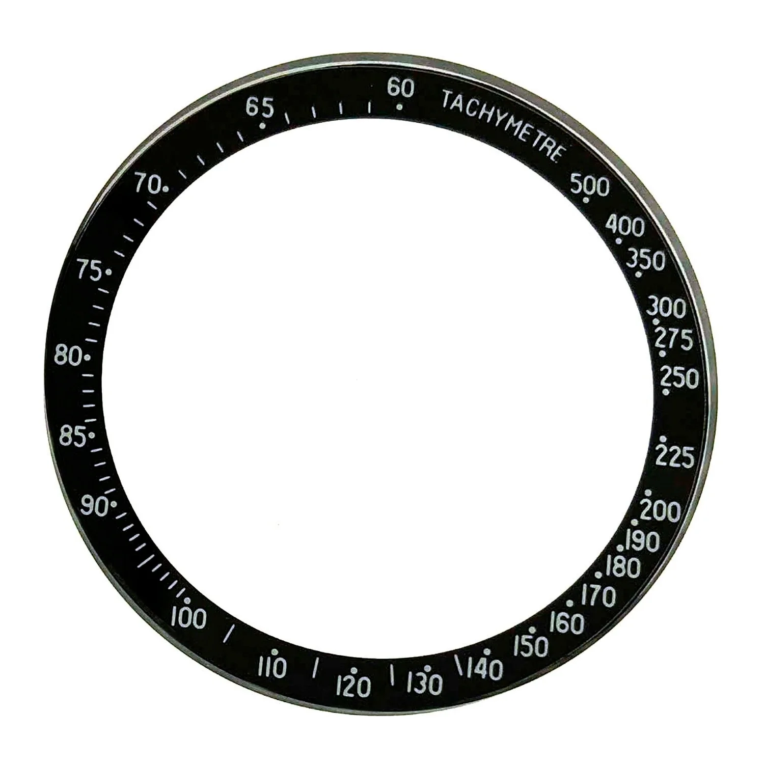 Flat Mineral Crystal for OMEGA Speedmaster Watch Crystal (36.50mm)