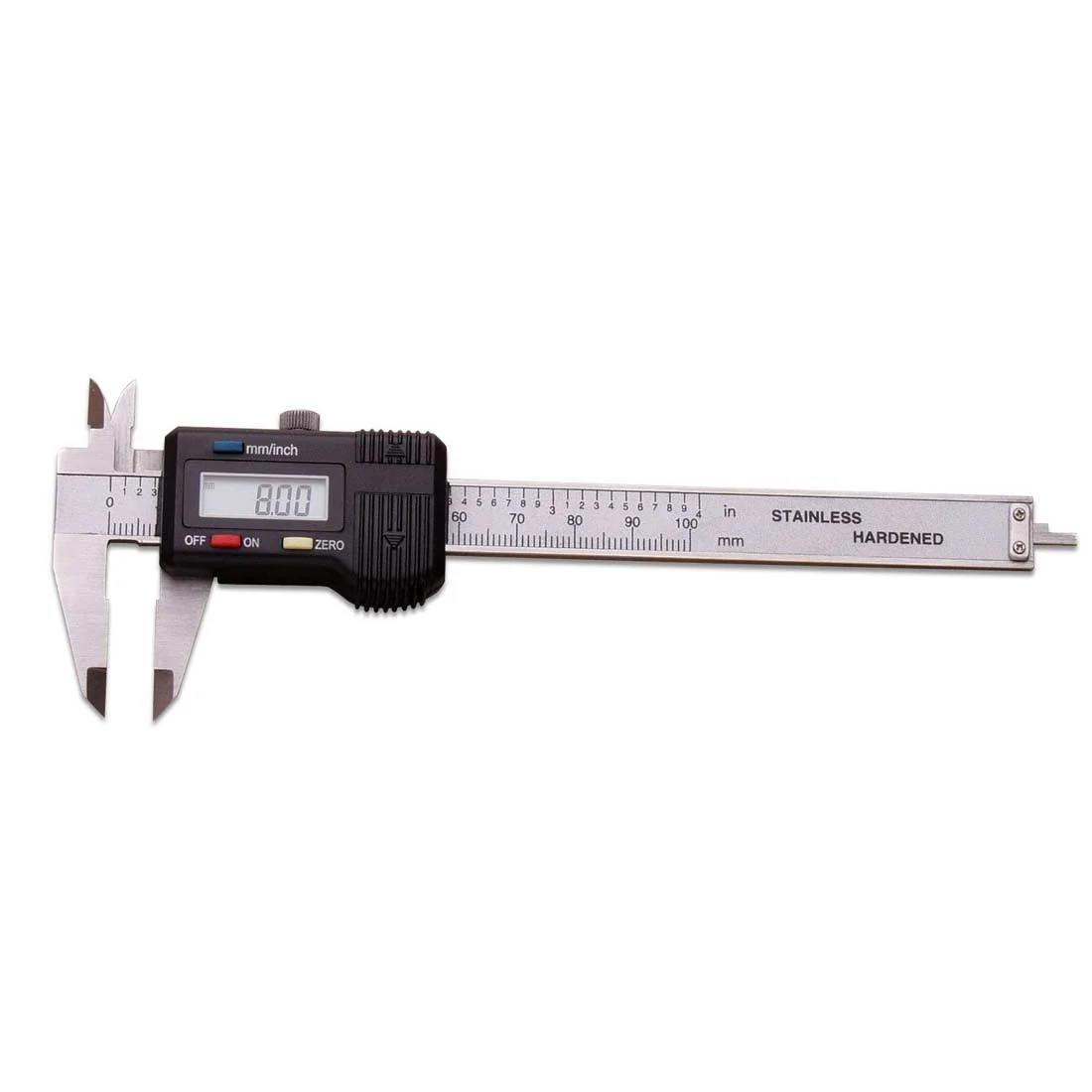 GA-510, Precision Mini Digital Caliper 4" (100 MM)