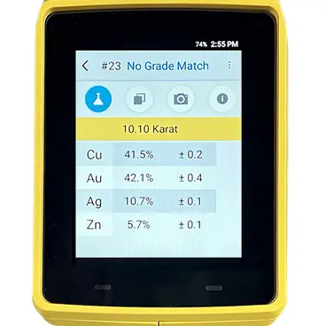GEMORO XRF Gold & Precious Metal Analyzer - Image 3