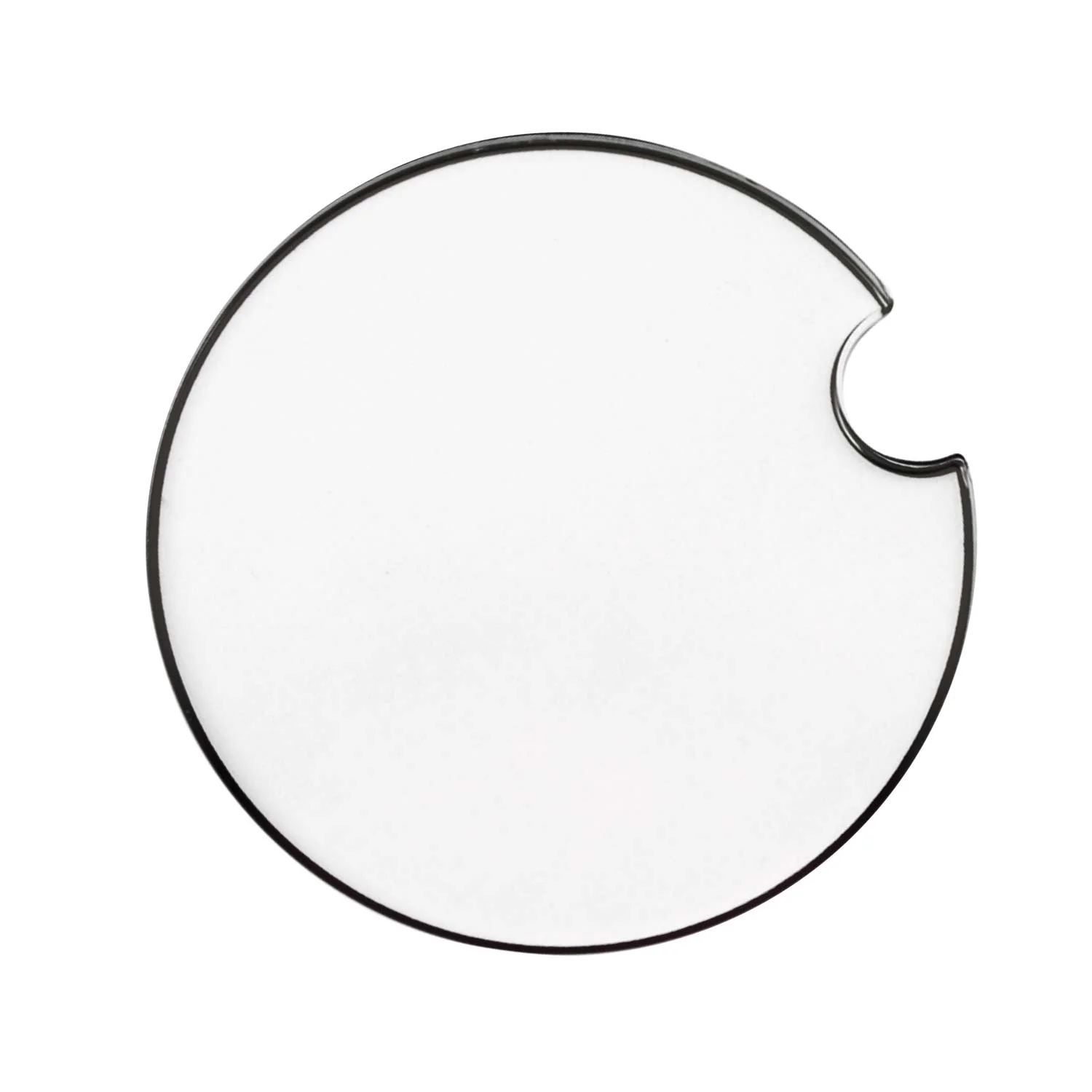 Generic Crystal Made To Fit Diesel Brand Watch Crystals (52.8 x 2.0mm) #117
