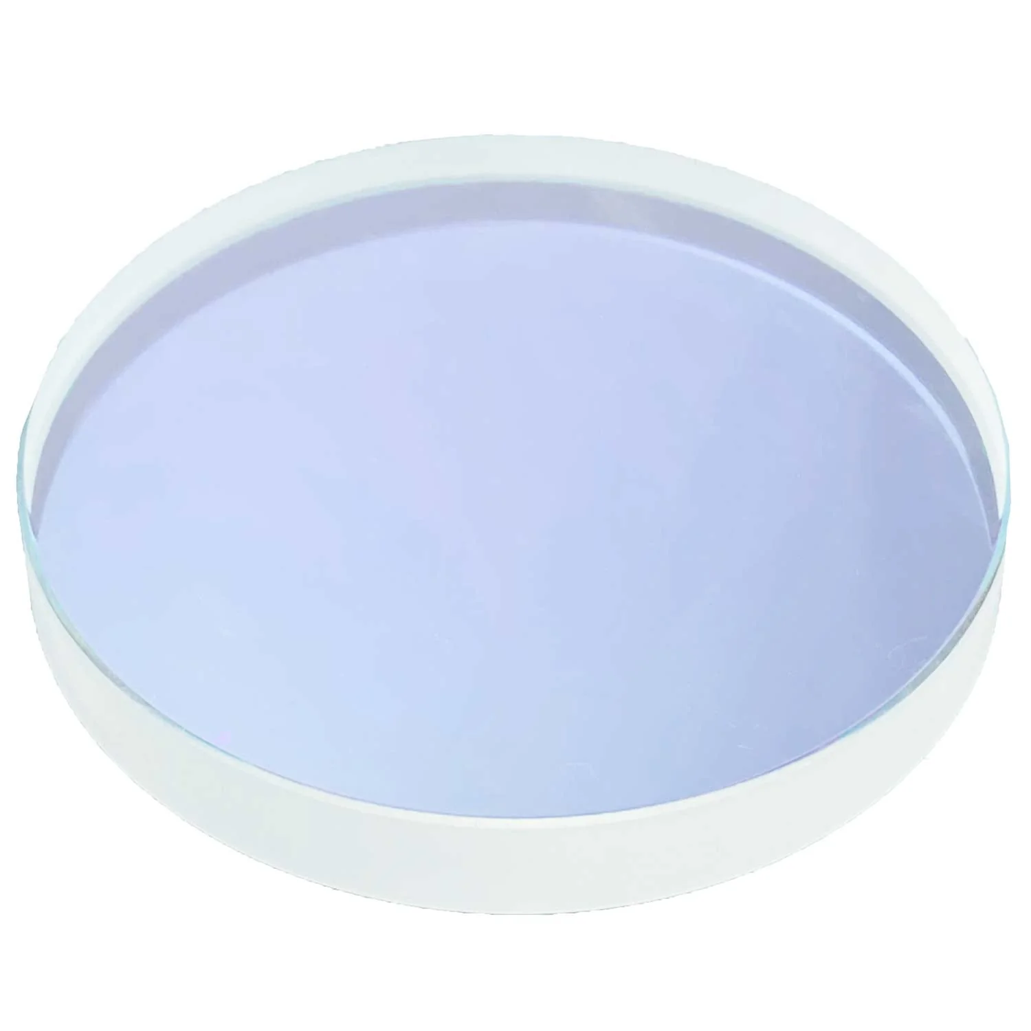 Generic Flat Mineral Crystal for Invicta Brand Watch Crystal #19 (37.0 x 5.50mm)