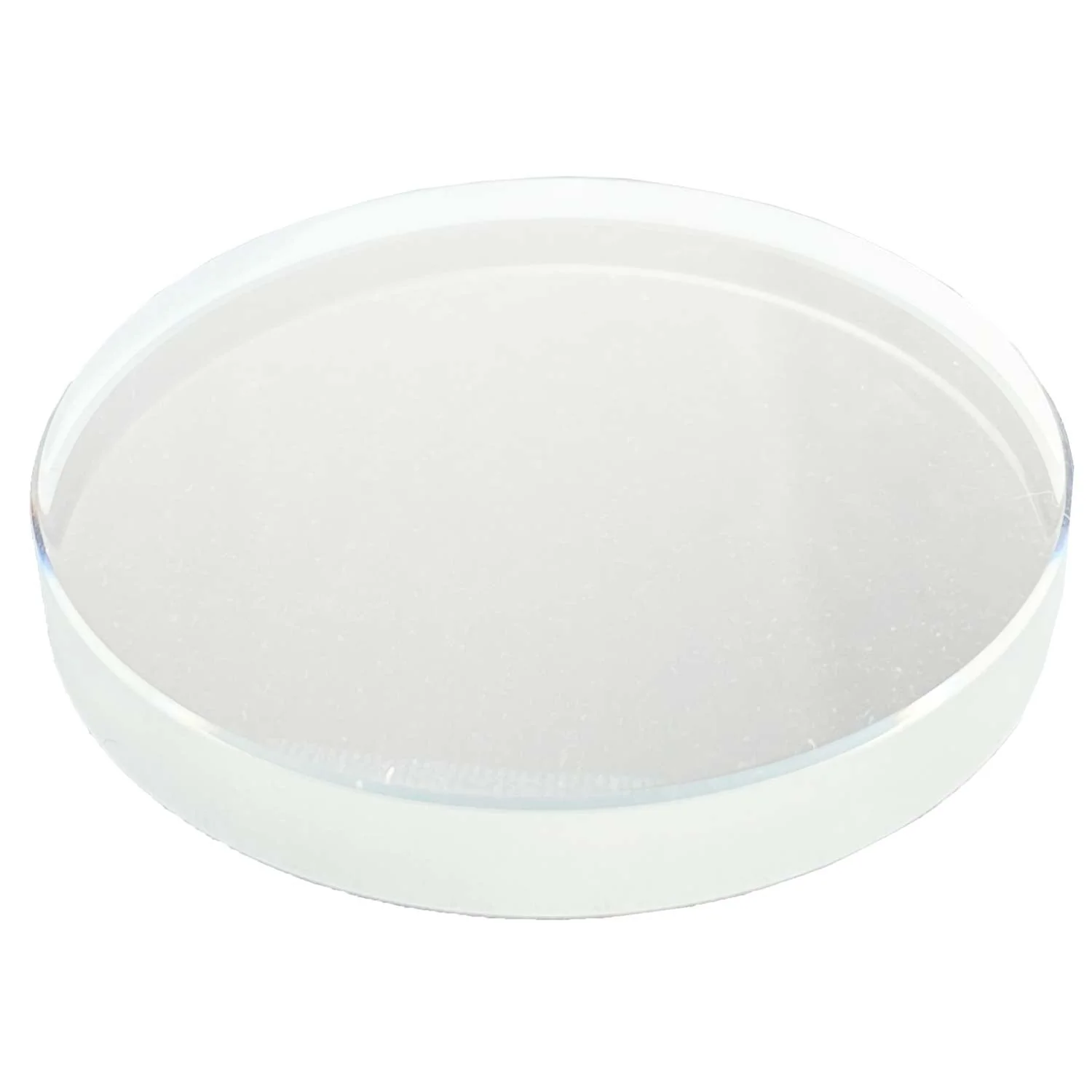 Generic Flat Mineral Crystal for Invicta Brand Watch Crystal #020 (39.0 x 5.50mm)