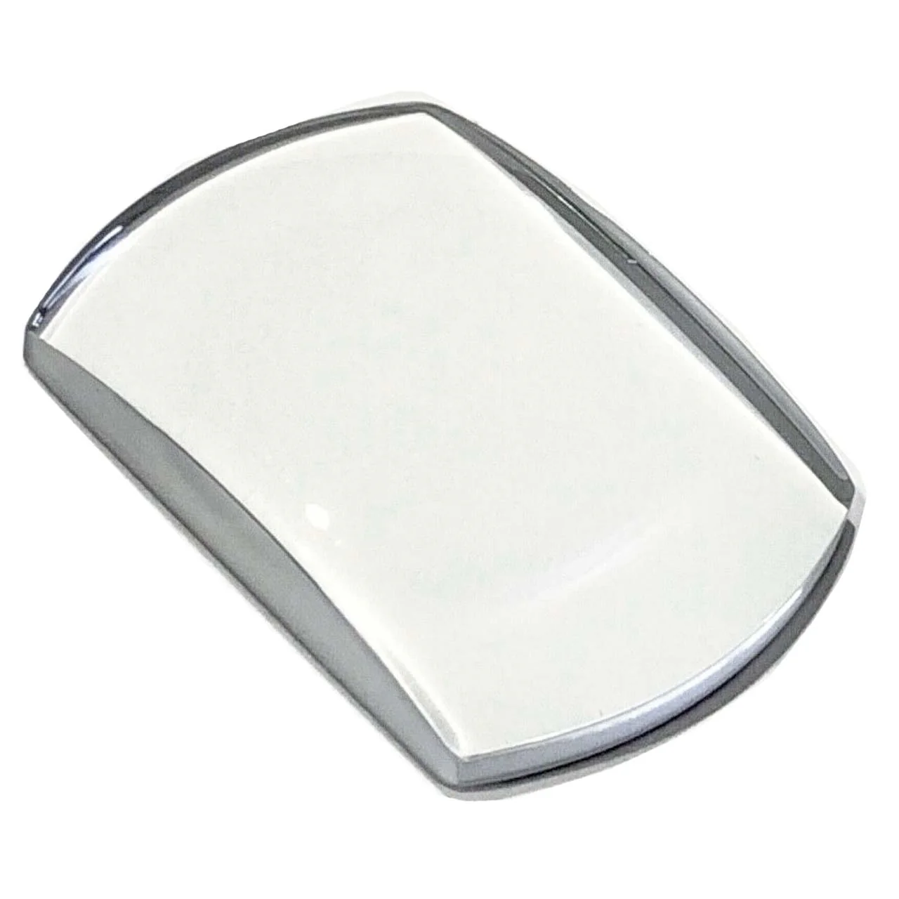 Generic Magnifying Mineral Crystal for Invicta Brand Watch Crystal #52 (42.00 x 33.00 x 9.10mm)