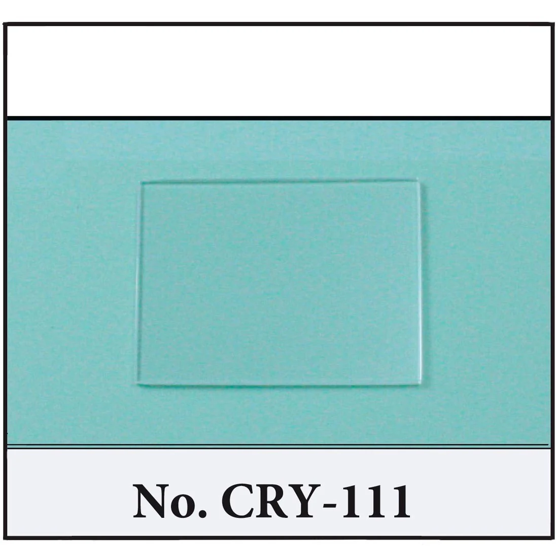 Generic Mineral Glass Crystal To fit P. Philippe (20.0 x 26.0 x 0.8mm)