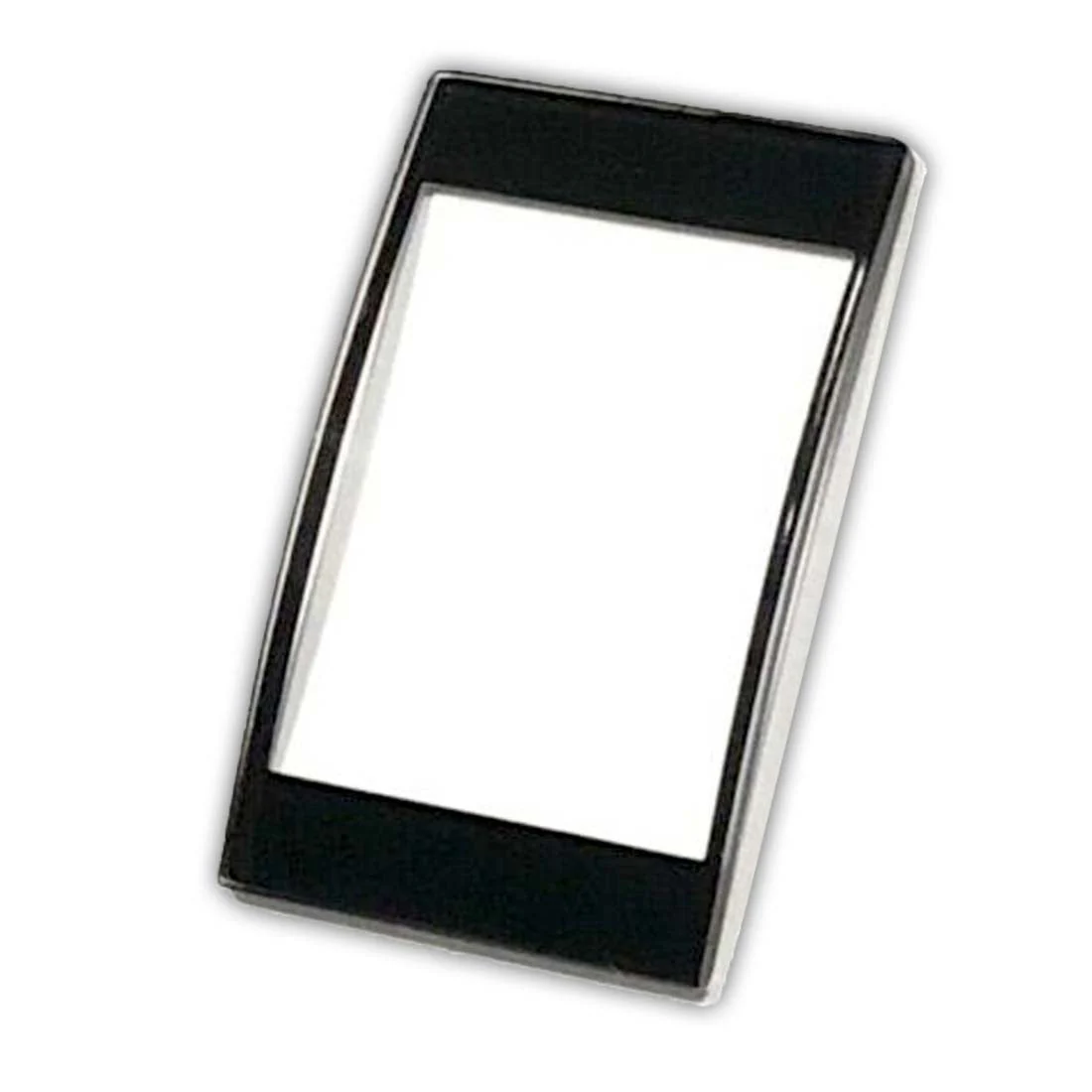 Generic Movado Eliro Black Crystal #074 (21.5 x 13.0mm) - Image 4
