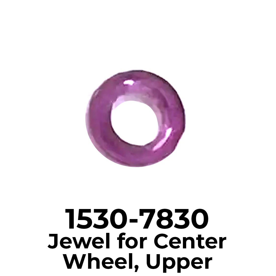 Internal Parts to fit Rolex 15 Series Calibers 1520 - 1570 - Image 11