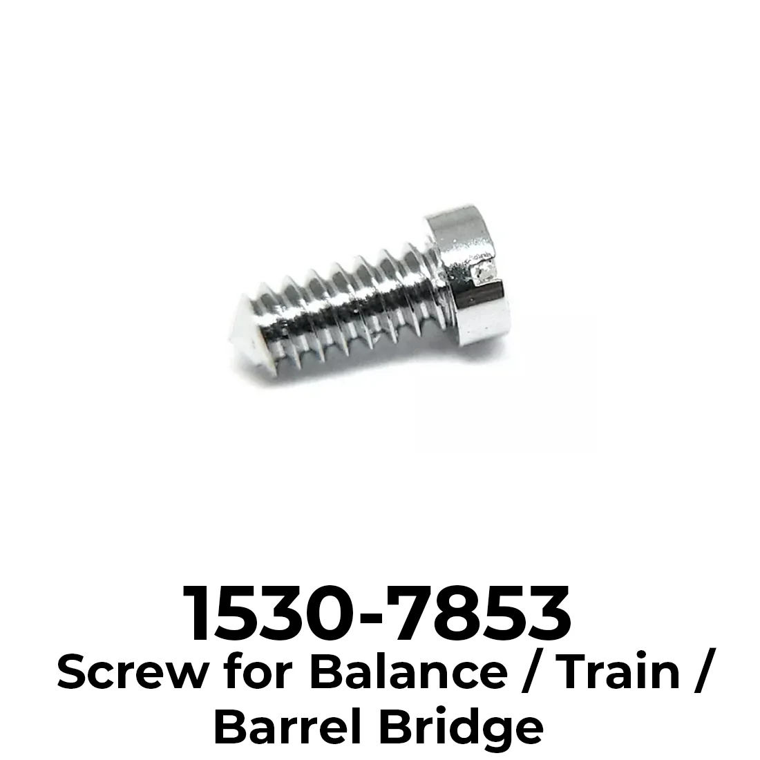 Internal Parts to fit Rolex 15 Series Calibers 1520 - 1570 - Image 16
