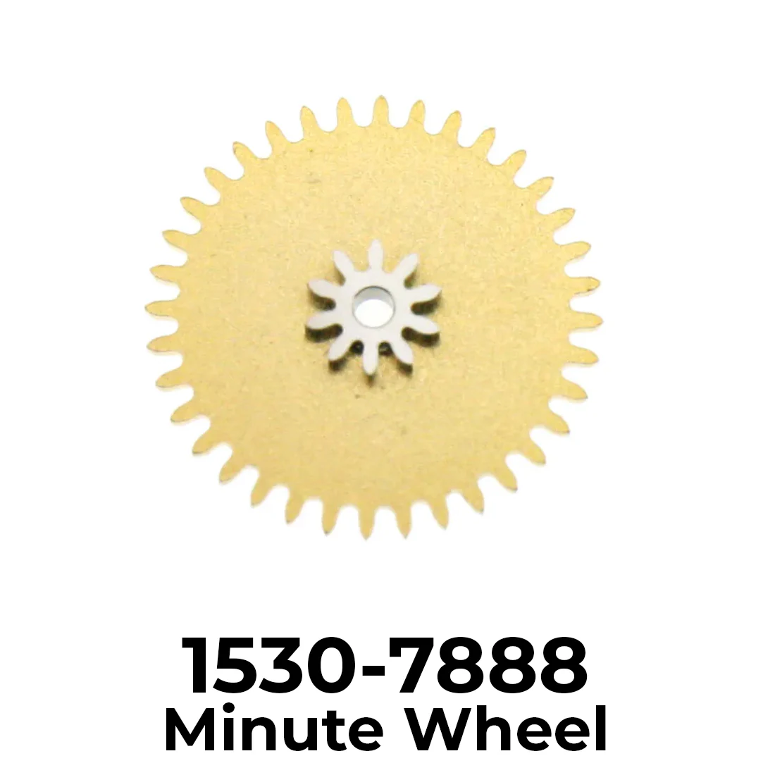 Internal Parts to fit Rolex 15 Series Calibers 1520 - 1570 - Image 26
