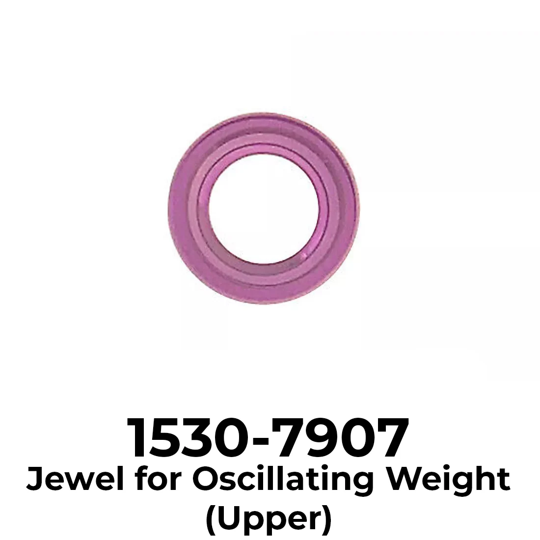 Internal Parts to fit Rolex 15 Series Calibers 1520 - 1570 - Image 29