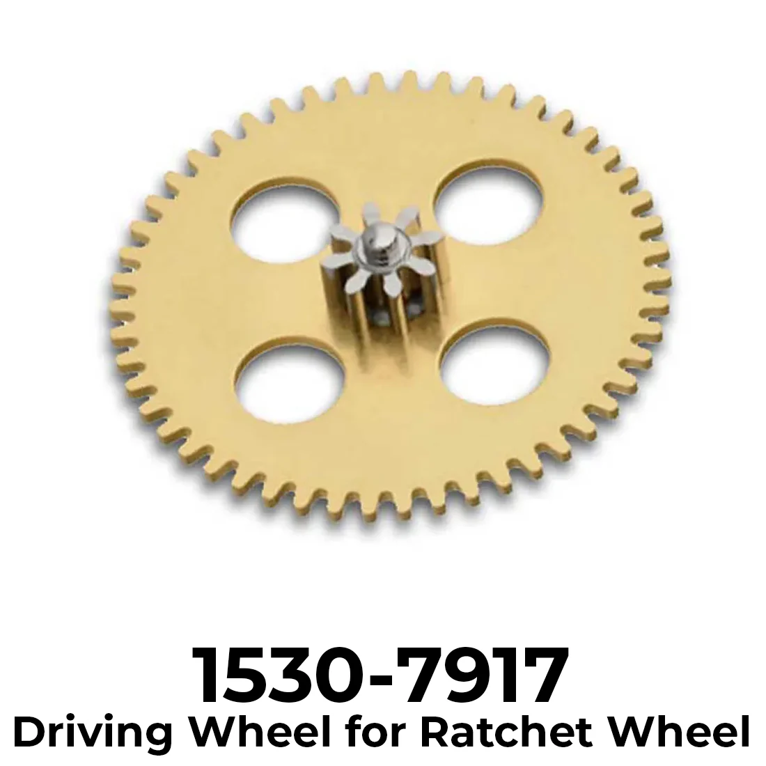 Internal Parts to fit Rolex 15 Series Calibers 1520 - 1570 - Image 31