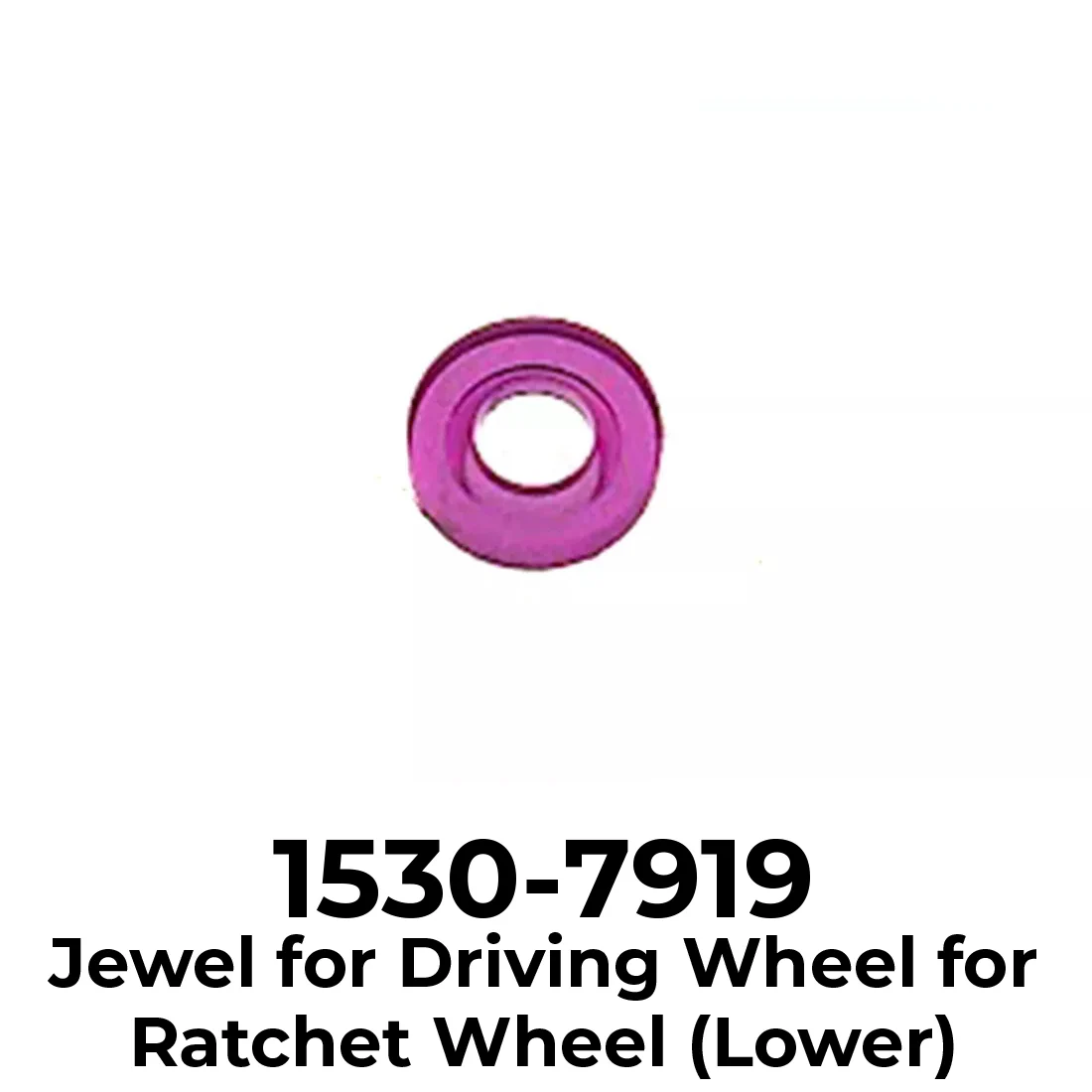 Internal Parts to fit Rolex 15 Series Calibers 1520 - 1570 - Image 32