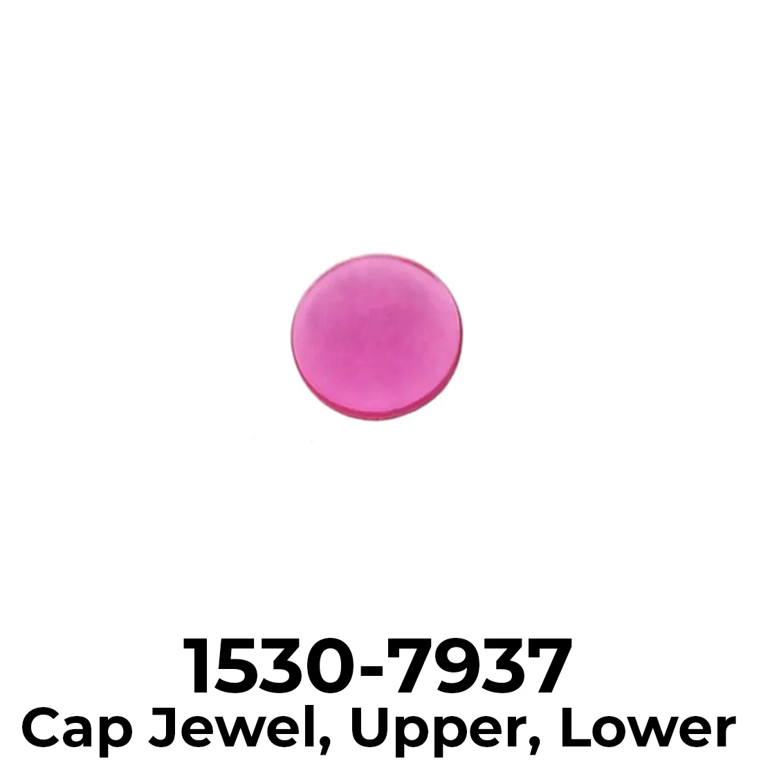 Internal Parts to fit Rolex 15 Series Calibers 1520 - 1570 - Image 35