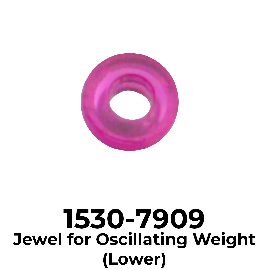 Internal Parts to fit Rolex 15 Series Calibers 1520 - 1570 - Image 36