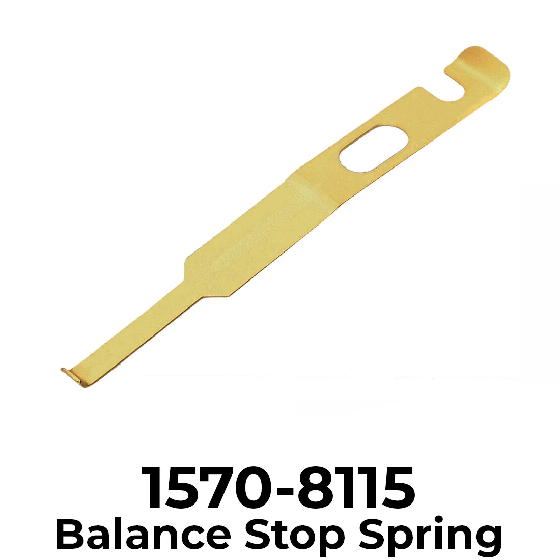 Internal Parts to fit Rolex 15 Series Calibers 1520 - 1570 - Image 44