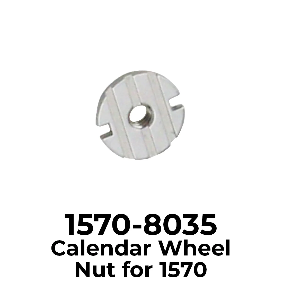 Internal Parts to fit Rolex 15 Series Calibers 1520 - 1570 - Image 45