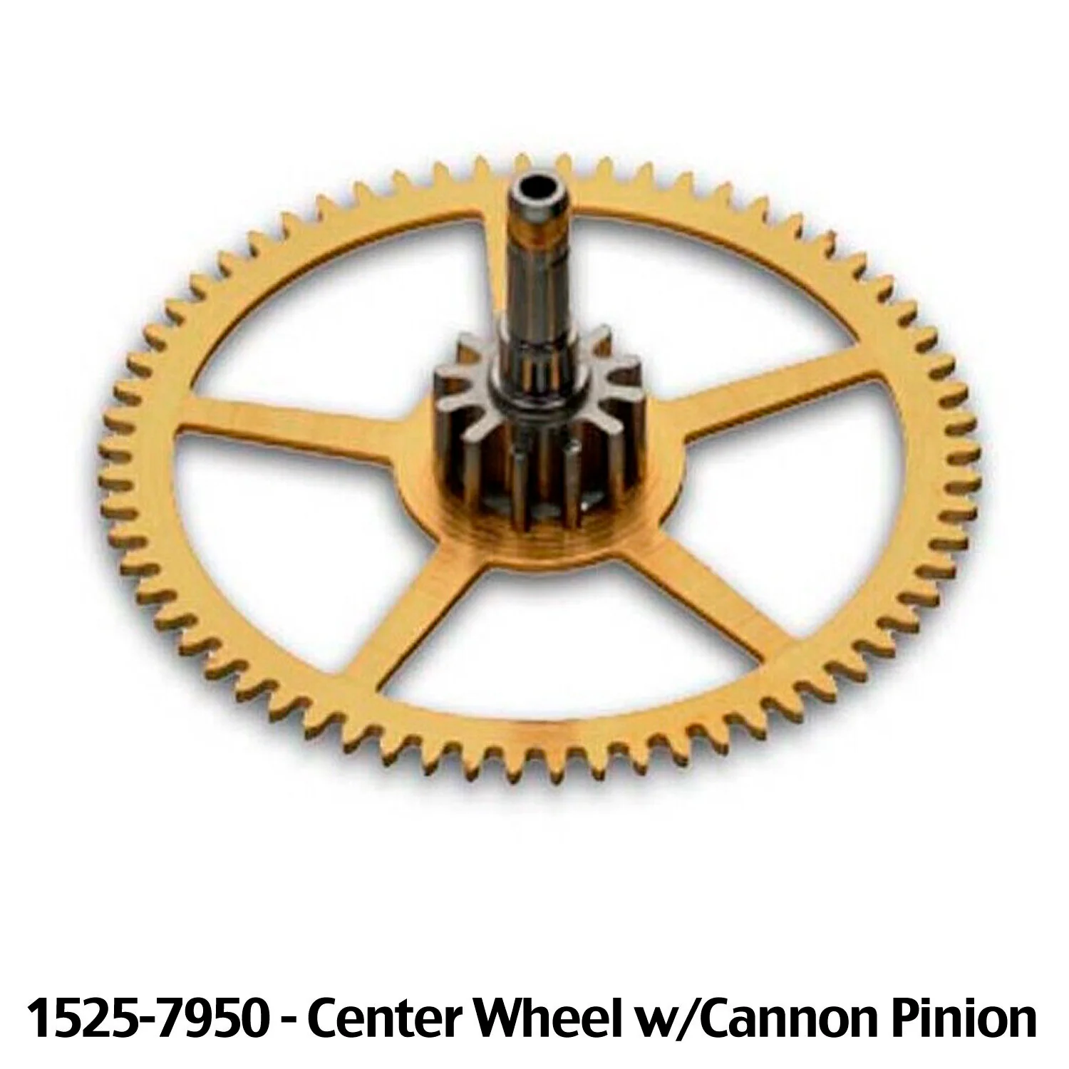 Internal Parts to fit Rolex 15 Series Calibers 1520 - 1570 - Image 7