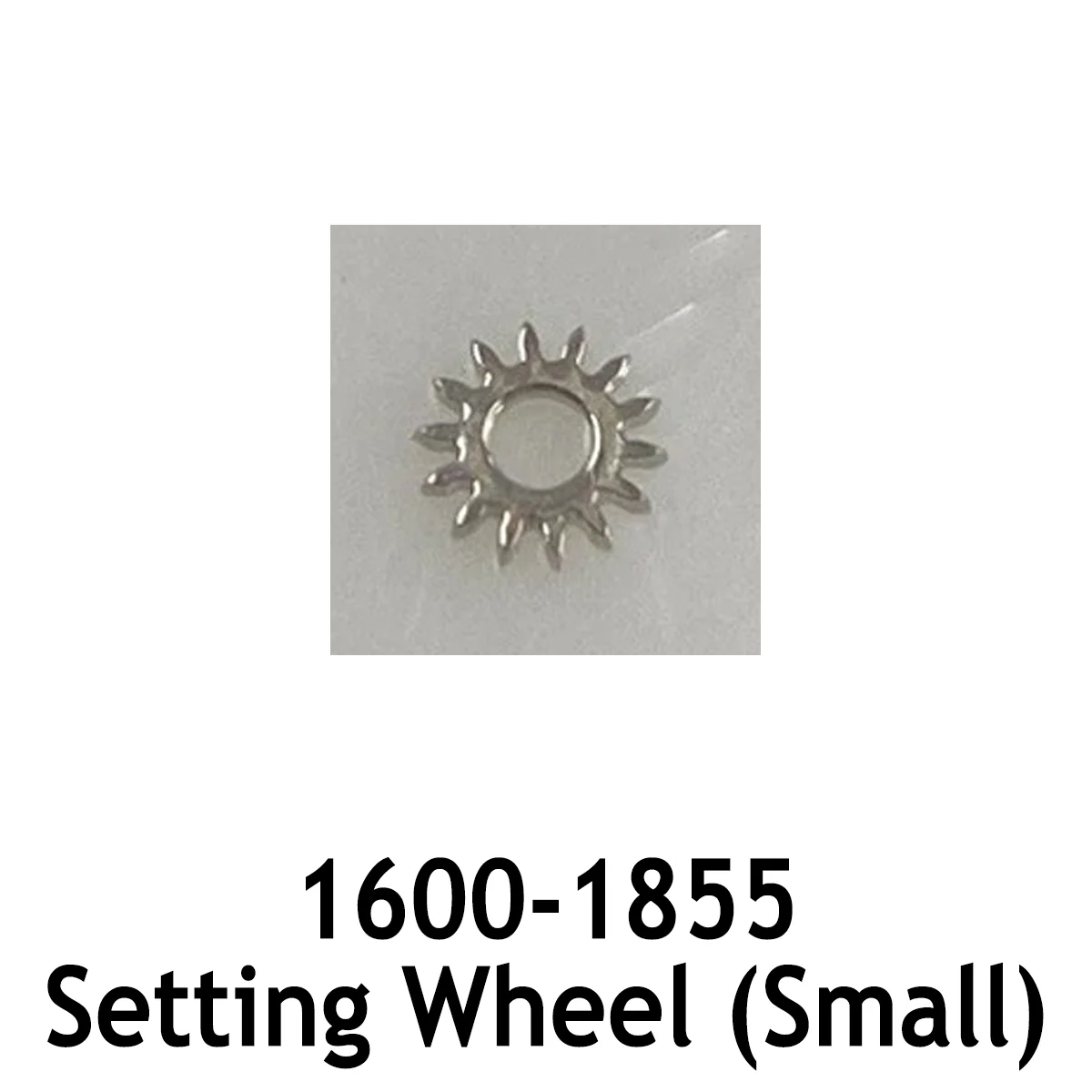 Internal Parts to fit Rolex 16 Series Calibers 1600 - Image 4