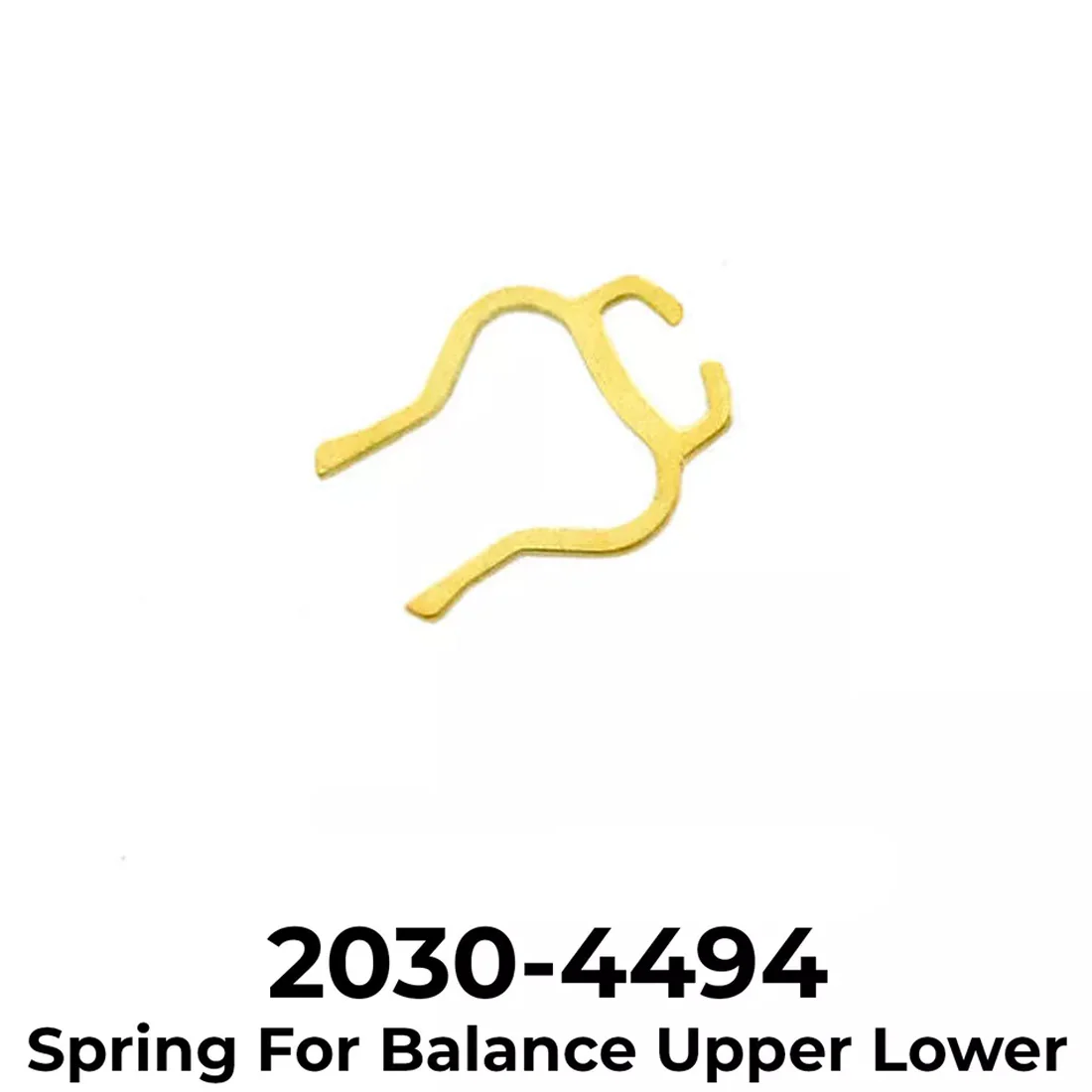 Internal Parts to fit Rolex 20 Series Calibers 2030, 2035 - Image 12