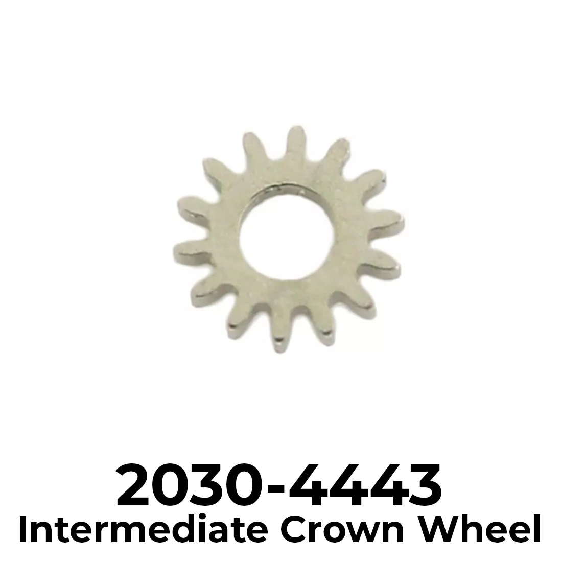 Internal Parts to fit Rolex 20 Series Calibers 2030, 2035 - Image 6