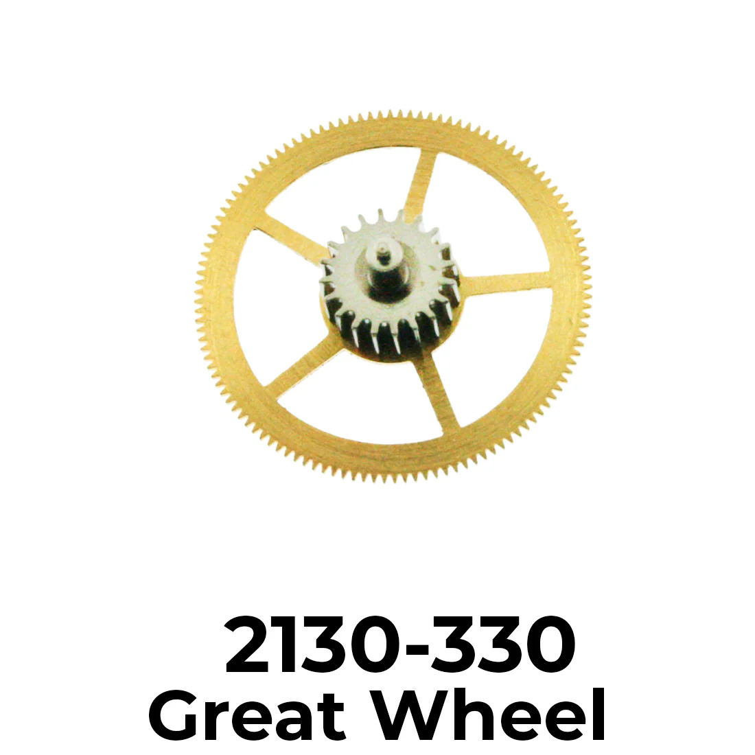 Internal Parts to fit Rolex 21 Series Calibers 2130 - 2135 - Image 21