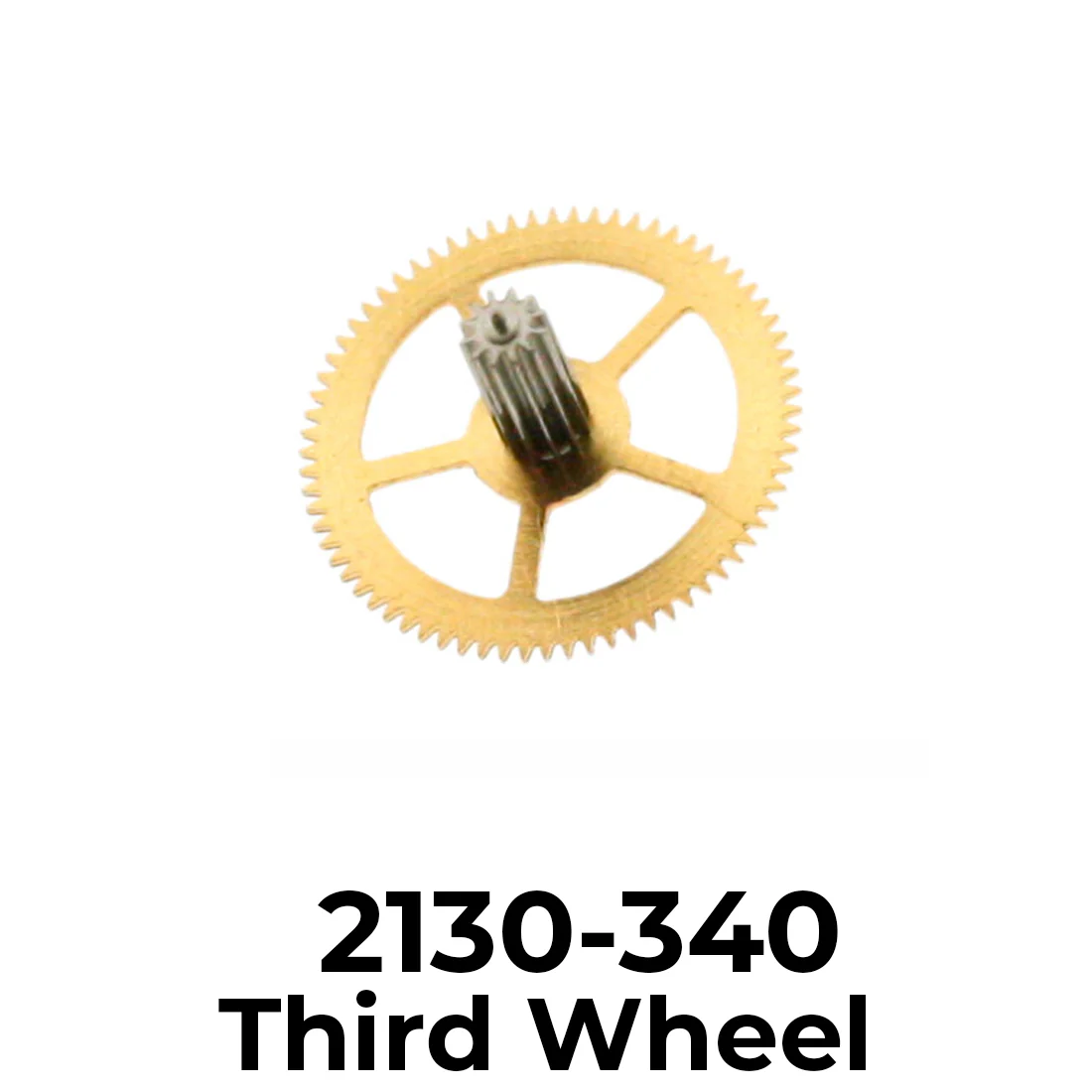 Internal Parts to fit Rolex 21 Series Calibers 2130 - 2135 - Image 22