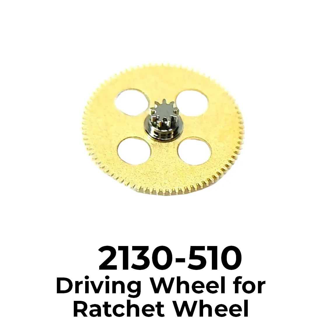 Internal Parts to fit Rolex 21 Series Calibers 2130 - 2135 - Image 25