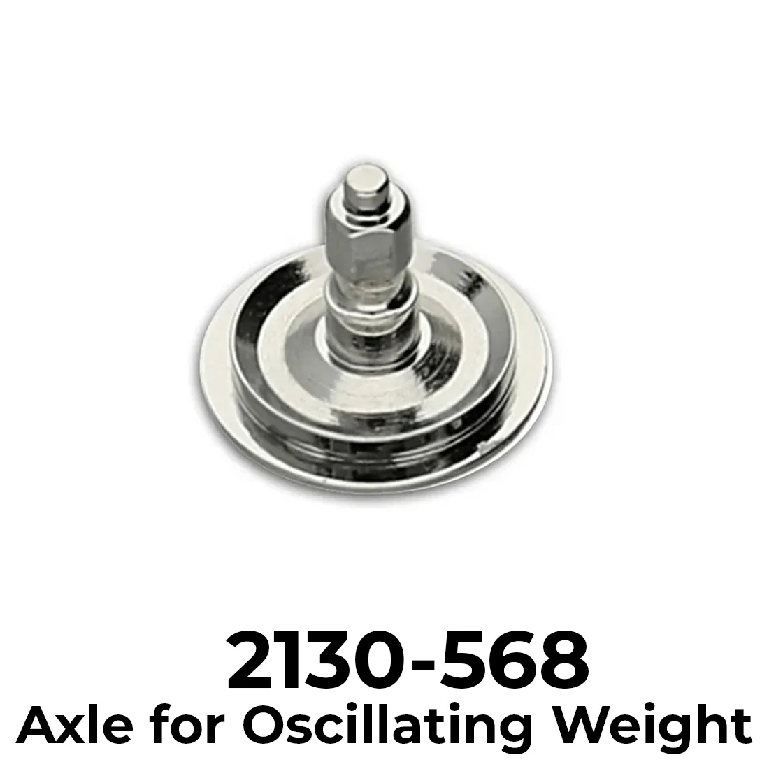 Internal Parts to fit Rolex 21 Series Calibers 2130 - 2135 - Image 26