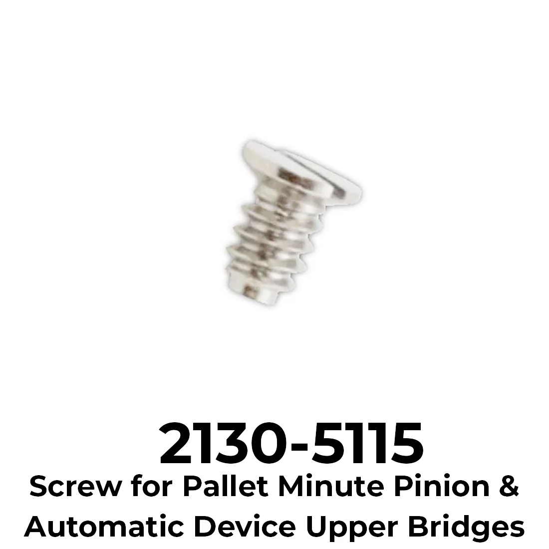 Internal Parts to fit Rolex 21 Series Calibers 2130 - 2135 - Image 30