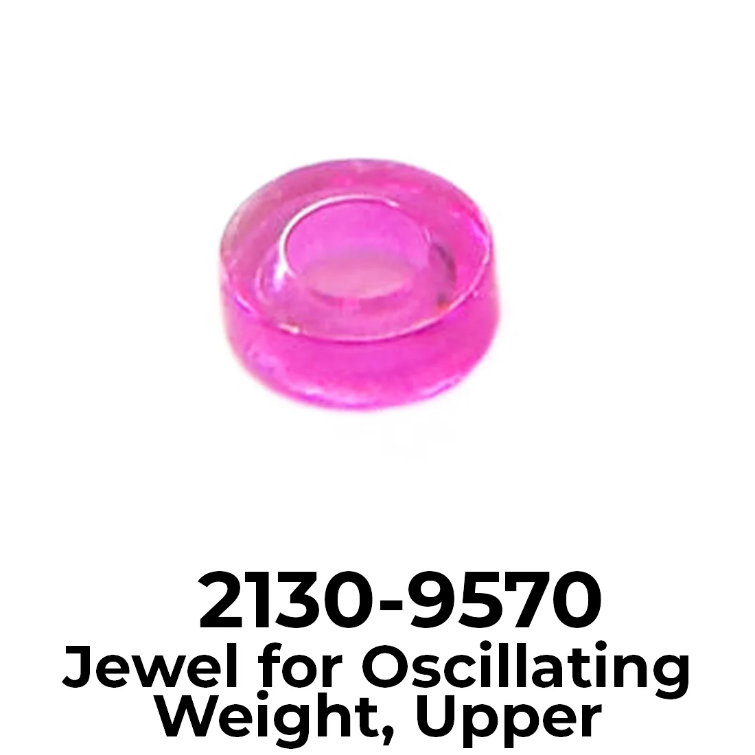 Internal Parts to fit Rolex 21 Series Calibers 2130 - 2135 - Image 34