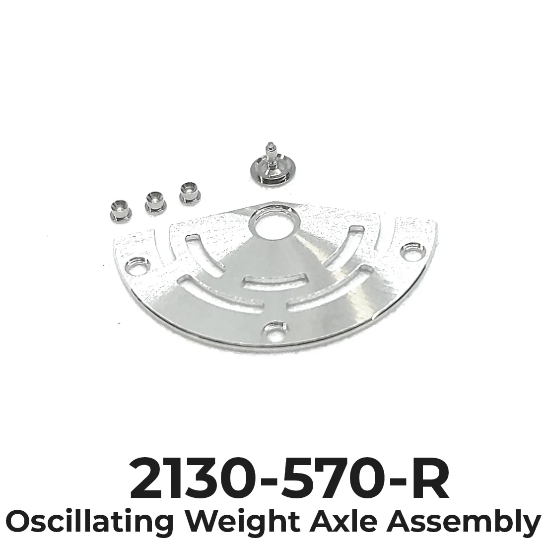 Internal Parts to fit Rolex 21 Series Calibers 2130 - 2135 - Image 38