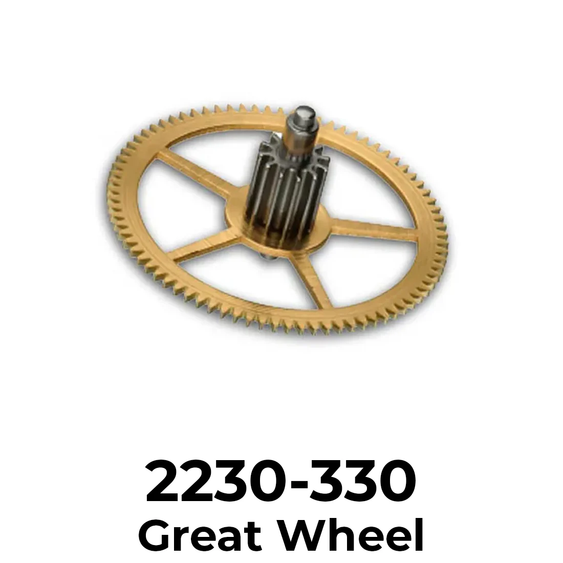 Internal Parts to fit Rolex 22 Series Calibers 2230, 2235, 2236 - Image 10