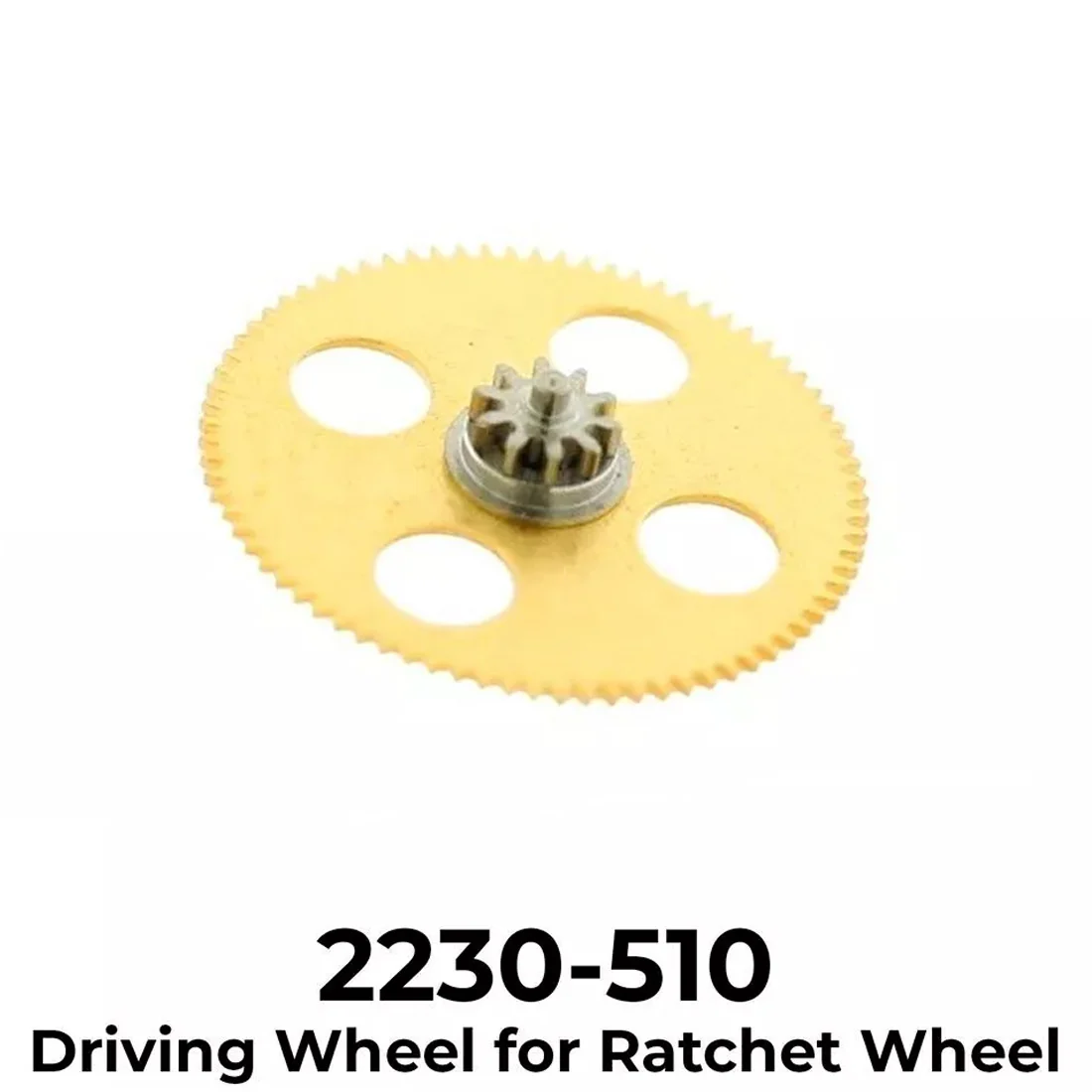 Internal Parts to fit Rolex 22 Series Calibers 2230, 2235, 2236 - Image 12